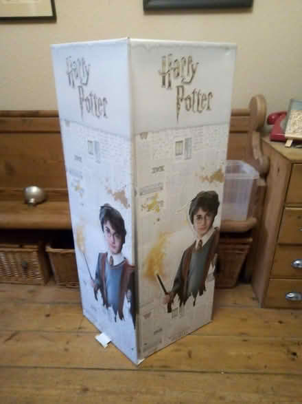 Photo of free Harry Potter display poster (St Leonards Green TN38) #1