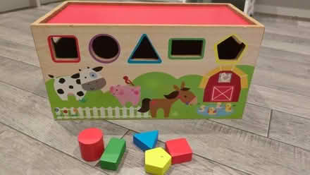 Photo of free Toybox (Great Salkeld CA11) #1