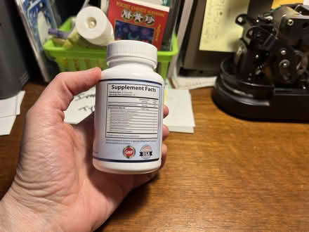 Photo of free supplements (Bronx - 10471) #1