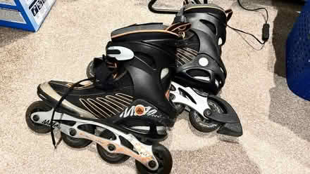 Photo of free Men’s roller blades, K2 (Churchill Square area BN1) #2