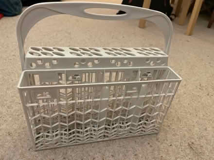 Photo of free Dishwasher cutlery basket (Highbury N5) #1