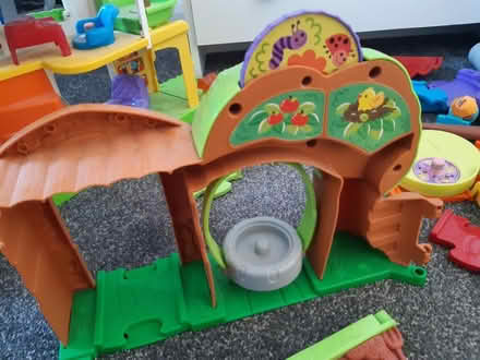 Photo of free Toot toot toys (EH25 Bilston) #4