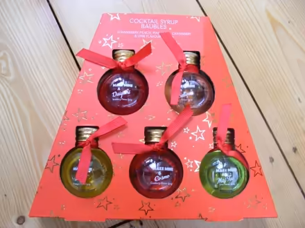 Photo of free Cocktail syrup/mixers (Bath & North East Somerset BS31) #1