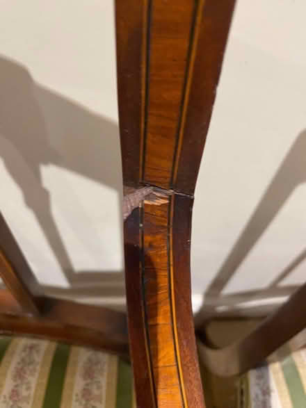 Photo of free Two chairs (Summertown OX2) #4
