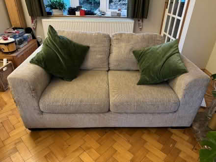 Photo of free John Lewis Sofa (Carshalton SM1) #2