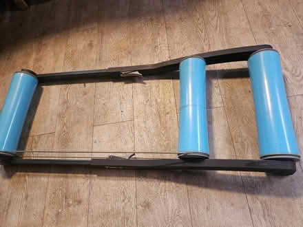 Photo of free Bike trainer (Northcourt OX14) #1