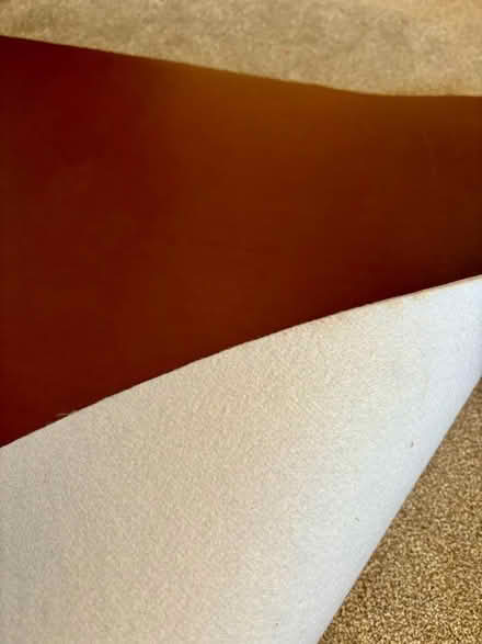 Photo of free Table protector (Welling DA7) #2