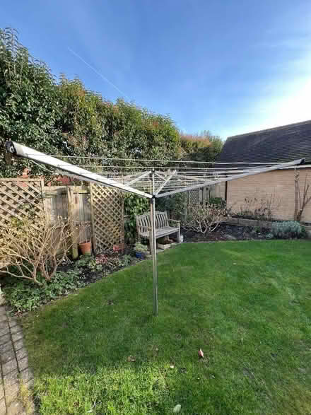 Photo of free Brabantia Rotary Dryer (Oakham LE15) #2
