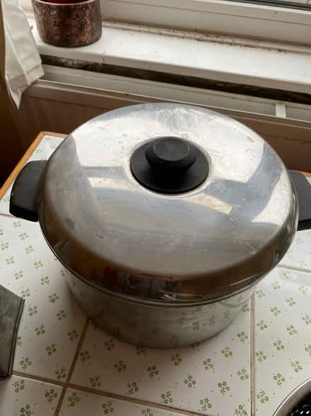 Photo of free Preserving pan (St Albans Hertfordshire) #1