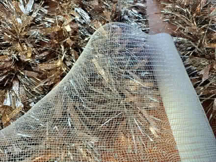 Photo of free Tinsel and garland (Central and Atrisco) #2