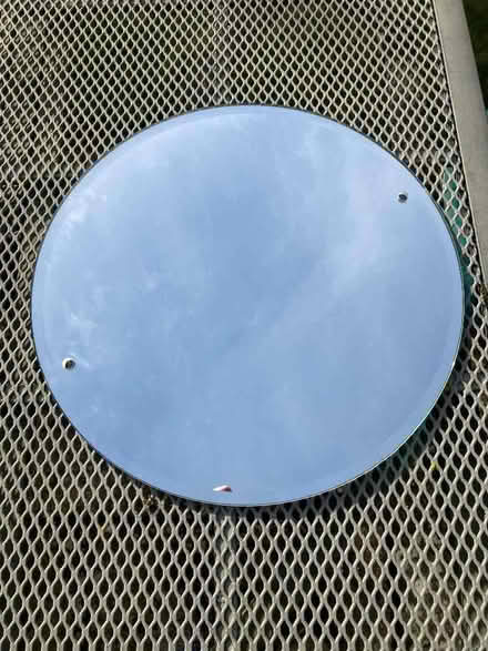 Photo of free Edgeless Mirror (Edlesborough LU6) #1