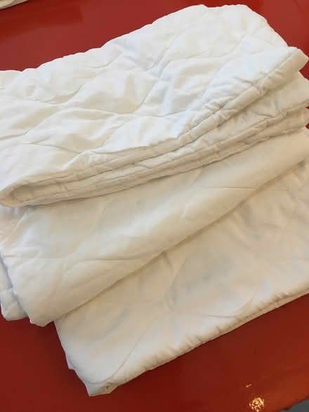 Photo of free 4 cotton pillowcases (TW1 East Twickenham) #2