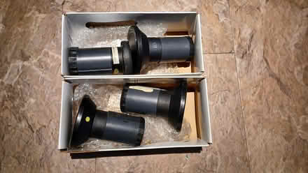 Photo of free projector lens (Nepean) #1