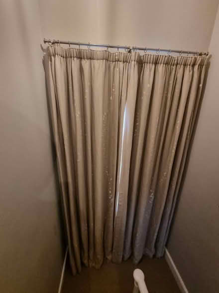 Photo of free Curtains (N1 Islington) #2