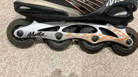 Photo of free Men’s roller blades, K2 (Churchill Square area BN1) #1