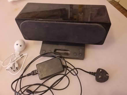 Photo of free Speaker (South Norwood SE25) #1