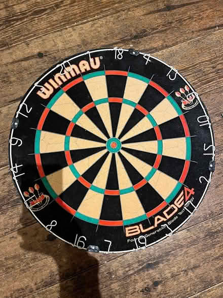 Photo of free Dartboard great condition (Rottingdean) #1