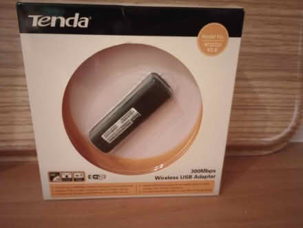 Photo of free Tenda Wireless USB Adapter (Emsworth PO10) #2