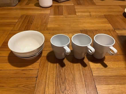 Photo of free Ceramic Tableware (Lefferts Gardens) #3