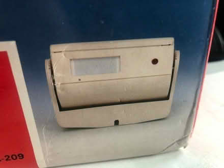 Photo of free Passive infra red detector. (Primrose Hill) #1