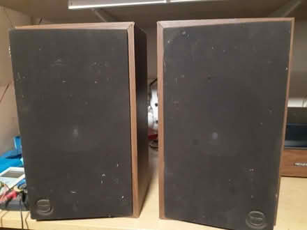 Photo of free Loudspeakers (Taunton Fairwater District Ward TA1) #2