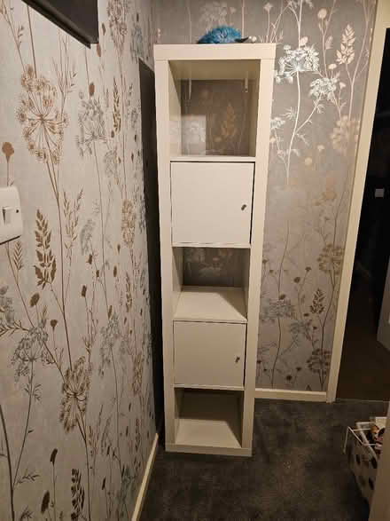 Photo of free Storage Unit (Heathcote Vale TW14) #1