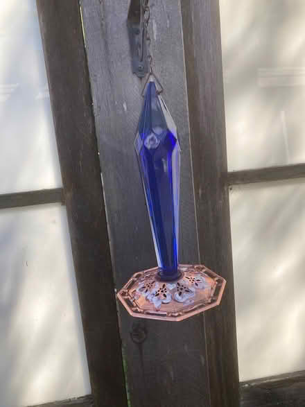 Photo of free Hummingbird feeder (Mill Valley) #1