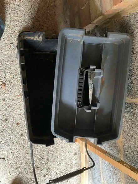 Photo of free Tool box on wheels (St Albans Hertfordshire) #2