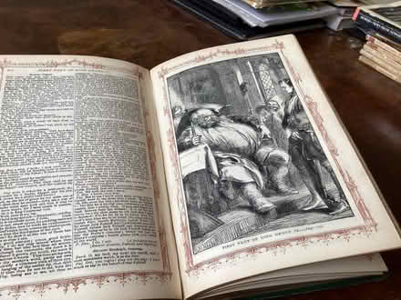 Photo of free Shakespeare Complete Works Illustrated (Waltham Abbey EN9) #2
