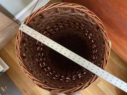 Photo of free Basket hamper (Watertown near Belmont) #2