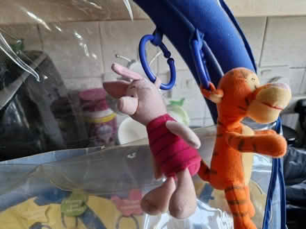 Photo of free Playgym (Wiggenhall St Mary Magdalen PE34) #1