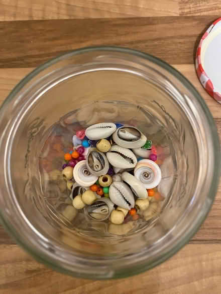 Photo of free Mixed Random Beads (Bournehall, Bushey, WD23 3) #1