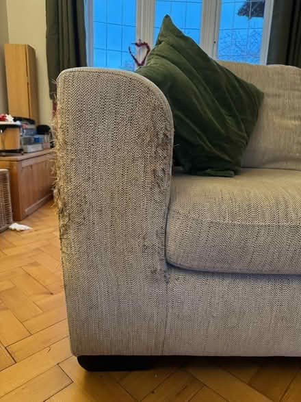 Photo of free John Lewis Sofa (Carshalton SM1) #1