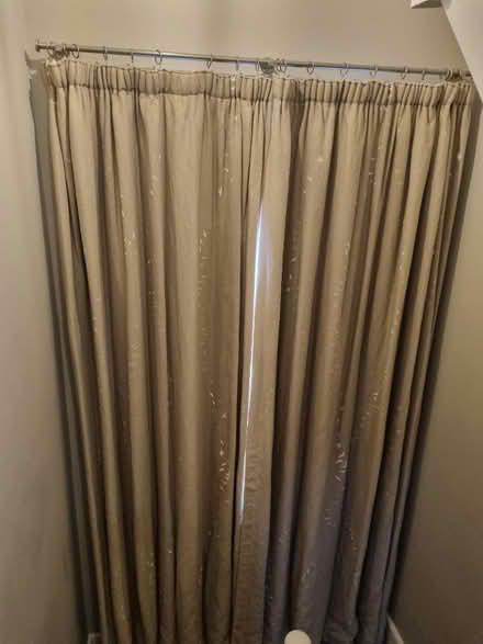 Photo of free Curtains (N1 Islington) #1