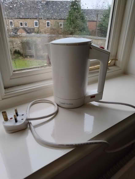 Photo of free Travel kettle (Faringdon SN7) #2