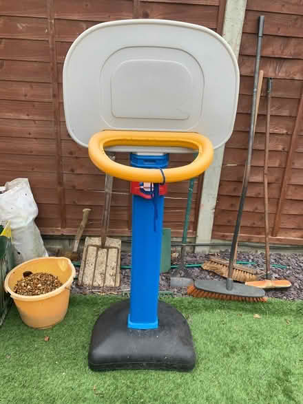Photo of free Basketball Hoop Kids (Wanstead E11) #1