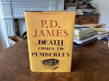 Photo of free Sequel to Pride & Prejudice Book (Waltham Abbey EN9) #1