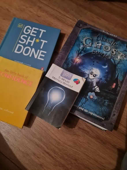 Photo of free Books (South Norwood SE25) #1