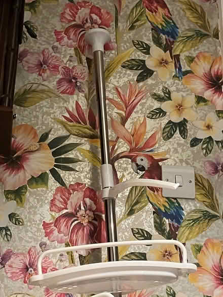 Photo of free Telescopic bathroom shelves Hanwell (Hanwell, Poets Corner Area) #2