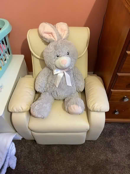 Photo of free Toy Stuffed Rabbit (Worthing BN13) #1