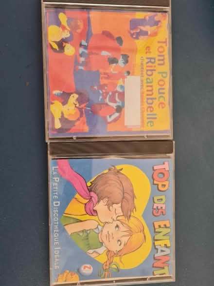 Photo of free Nursery rhymes in French (South Norwood SE25) #2