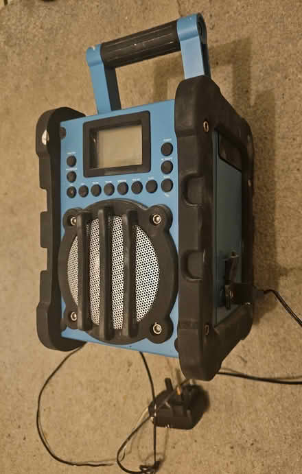 Photo of free Digital work radio - missing aerial (Cherry hinton) #1