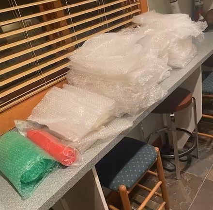Photo of free Packing material (Watkins Lake Rd and Dixie Hwy) #2