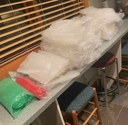 Photo of free Packing material (Watkins Lake Rd and Dixie Hwy) #2