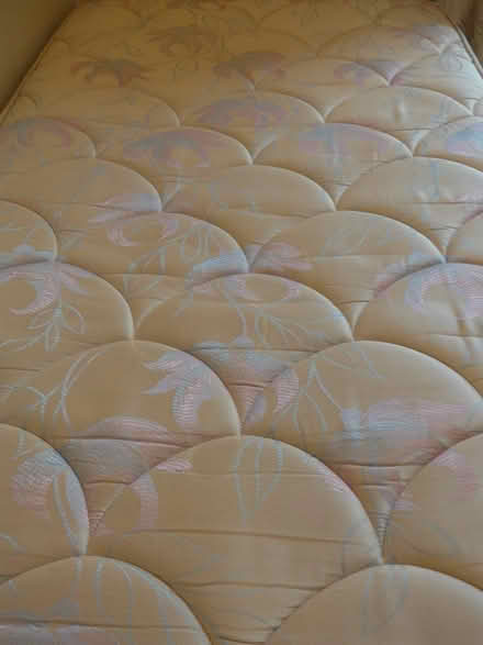 Photo of free Single Mattress (Hunderton HR2) #2