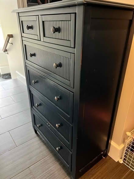 Photo of free Bunk beds and matching dresser (Glen Ridge NJ) #3
