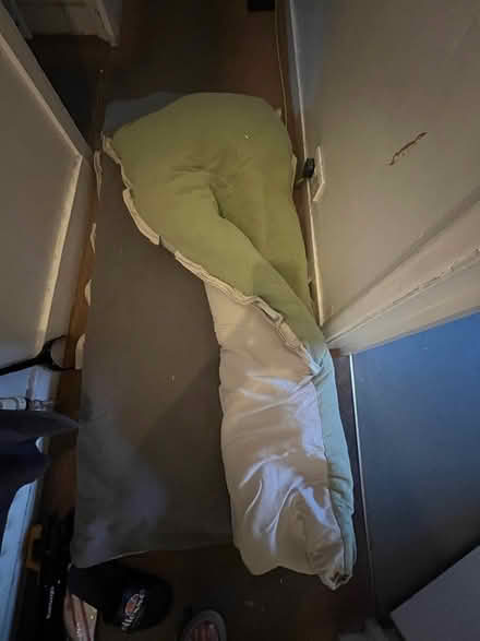 Photo of free Futon Zip(single&double) Authentic (Archway N19) #2