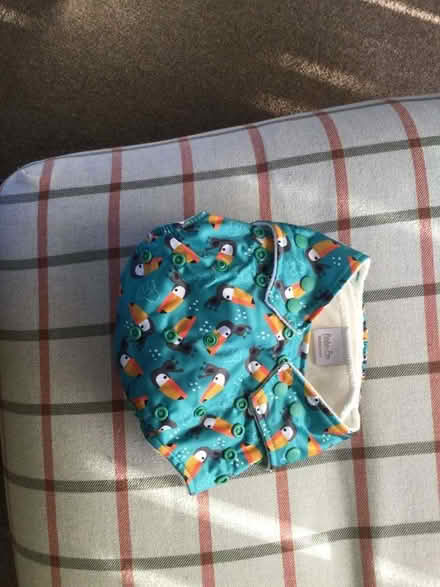 Photo of free New re useable nappies and liners (Hala LA1) #1