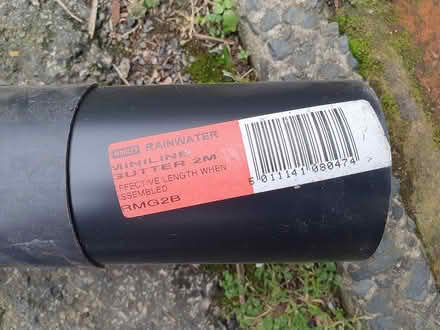 Photo of free assorted conduit pipes guttering (Maidstone ME14) #4