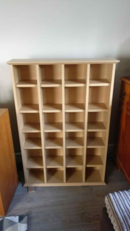 Photo of free CD rack (Burton Pedwardine NG34) #1